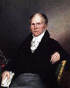 James Peale Portrait of William Young Germany oil painting artist